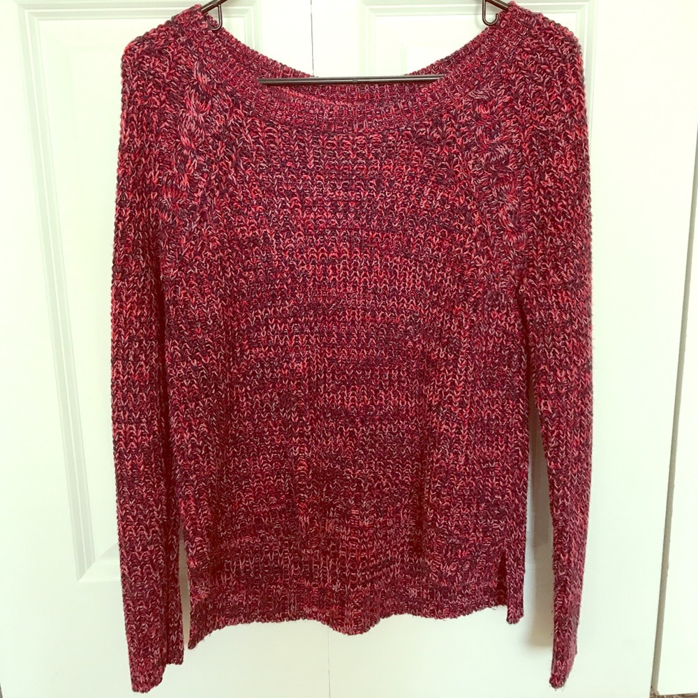 Pink Rose Top